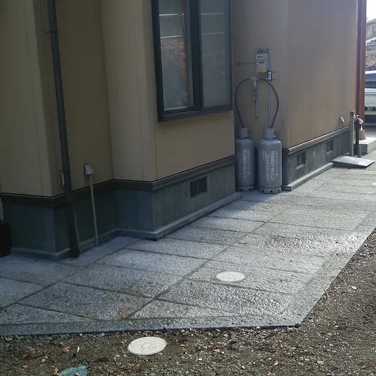 外構